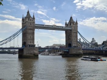 London Tower Bridge 2025